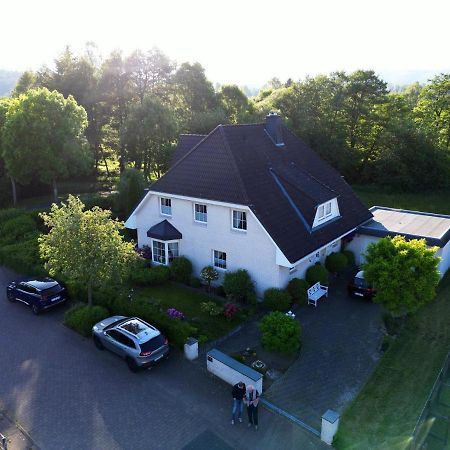Pension Roseneck Wolfshagen  Buitenkant foto