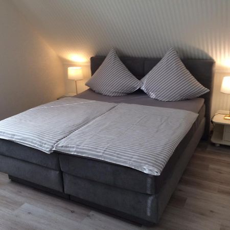 Pension Roseneck Wolfshagen  Buitenkant foto