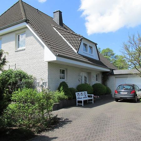 Pension Roseneck Wolfshagen  Buitenkant foto