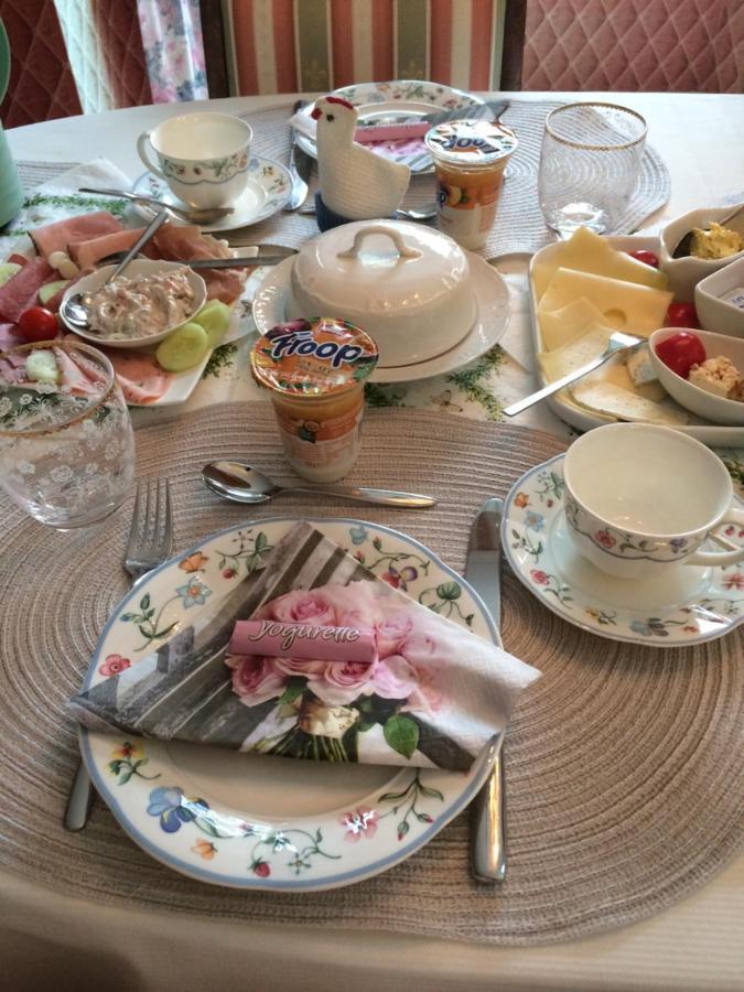 Pension Roseneck Wolfshagen  Buitenkant foto