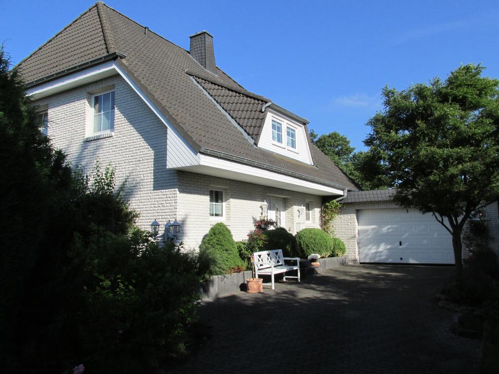 Pension Roseneck Wolfshagen  Buitenkant foto
