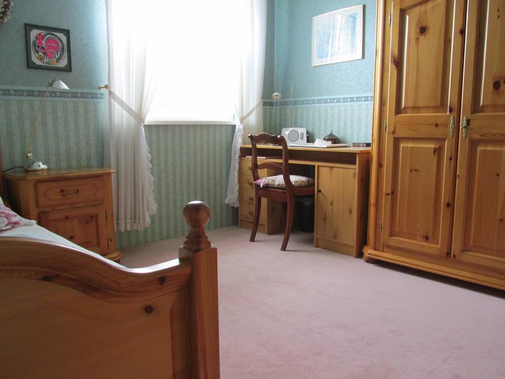 Pension Roseneck Wolfshagen  Kamer foto