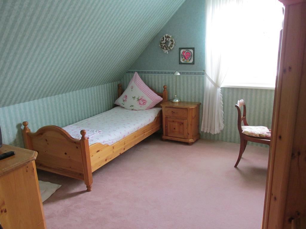 Pension Roseneck Wolfshagen  Kamer foto